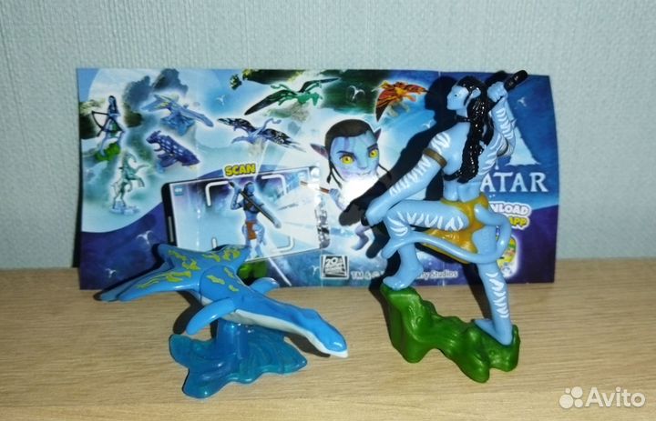 Киндер сюрприз 