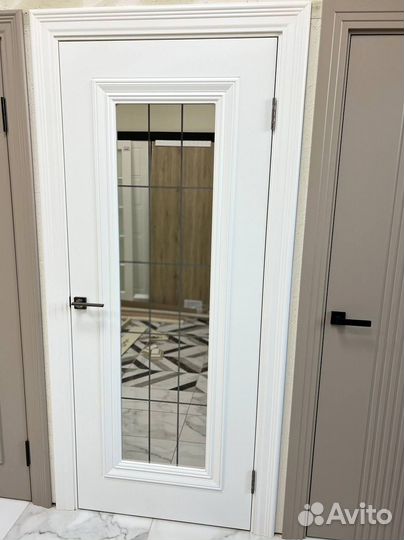 Двери межкомнатные в наличии