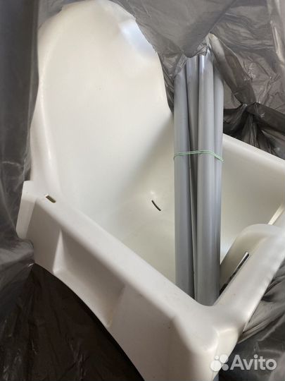 Стульчик для кормления IKEA