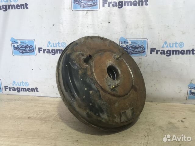 Усилитель тормозов вакуумный Mazda 6 (GG)