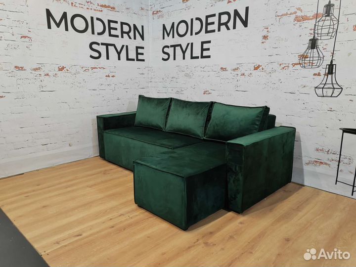 Угловой диван