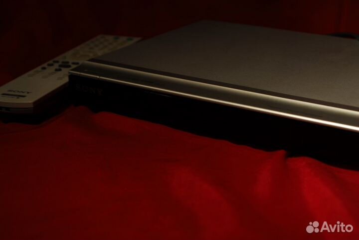 DVD плеер sony