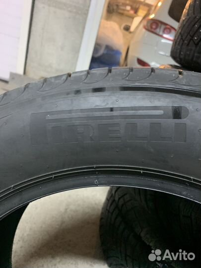Pirelli Powergy 235/55 R18