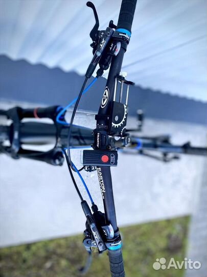 Двухподвес Transition Covert USA