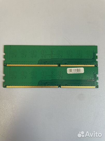 Оперативная память Crucial 2 гб DDR3 CT25664BA160B