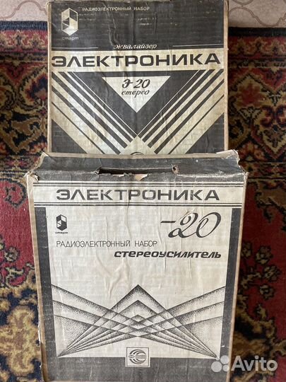 Радиоэлектронный набор Старт