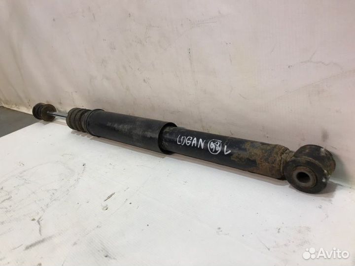 Амортизатор задний Renault Logan K7MF710 2011