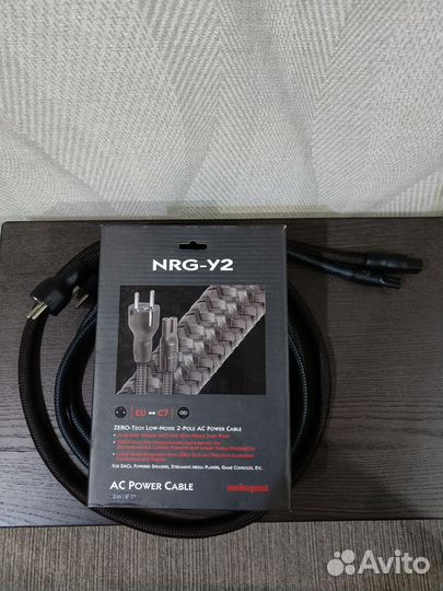 Emotiva PT1 + A2 + сетевые Audioquest