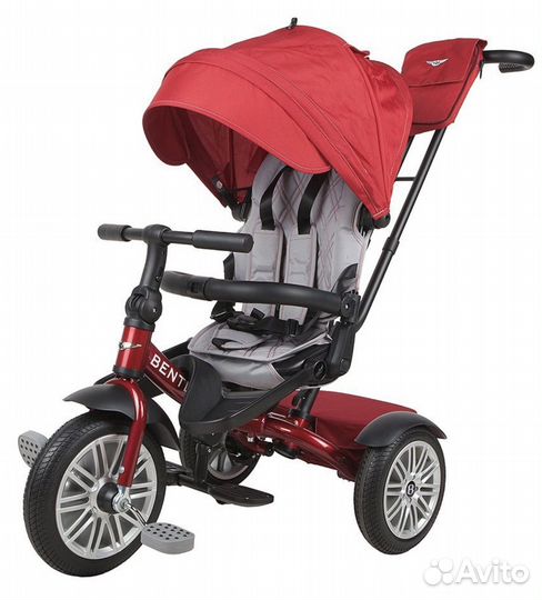 Велосипед-Коляска Bentley