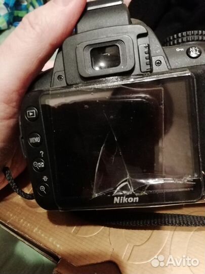 Цифровой фотоаппарат nikon