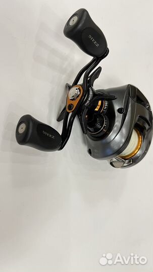 Мультипликаторная катушка daiwa steez sv 6.3