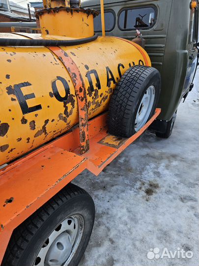 УАЗ 3303 2.7 МТ, 2015, 99 000 км