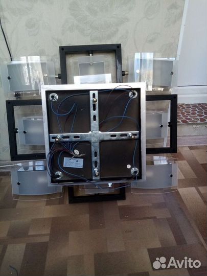 Люстра потолочная