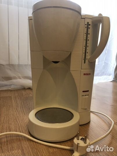 Кофеварка Bosch капельная