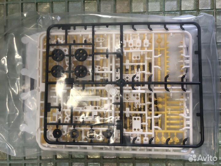 Конструктор на солнечной батарее Solar Robot