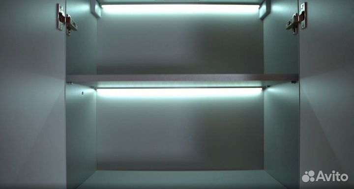 Умная система подсветки мебели в трех цветах