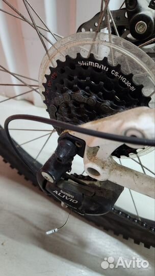 Велосипед GT Avalanche 3.0