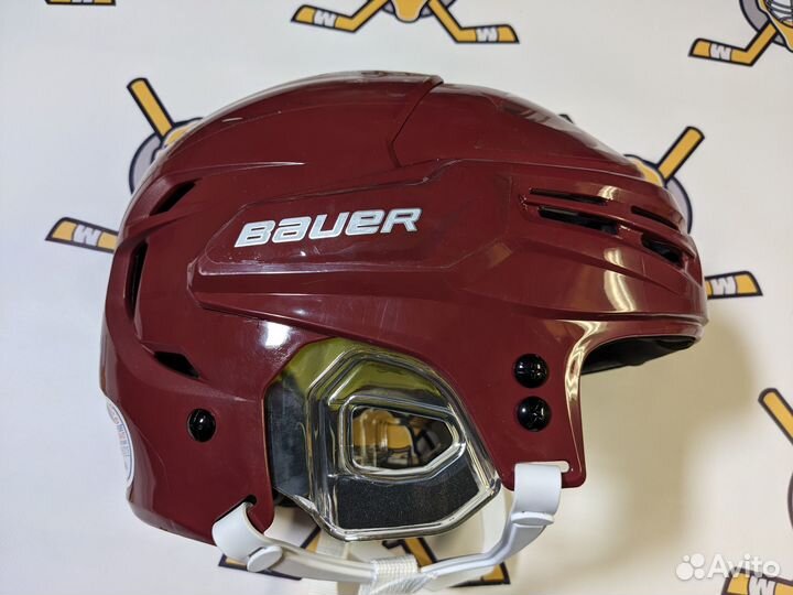 Шлем bauer ims 9.0 хоккейный sr L