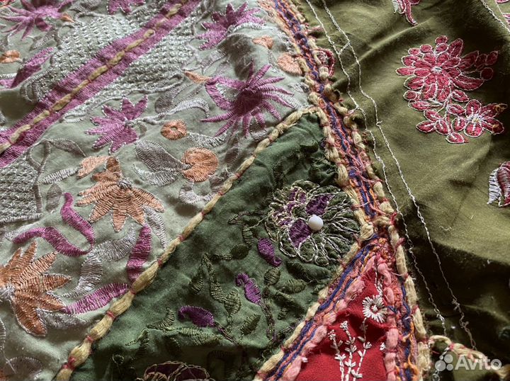 Индийское покрывало (ковёр)