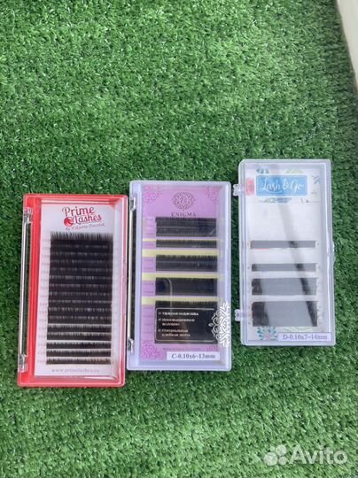 Ресницы для наращивания enigma