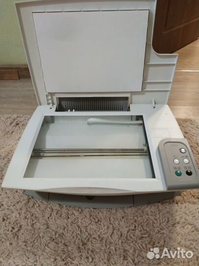 Струйный принтер Lexmark х1250