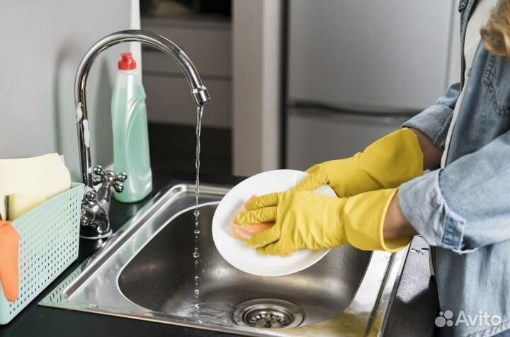 Мойщик/мойщица посуды подработка