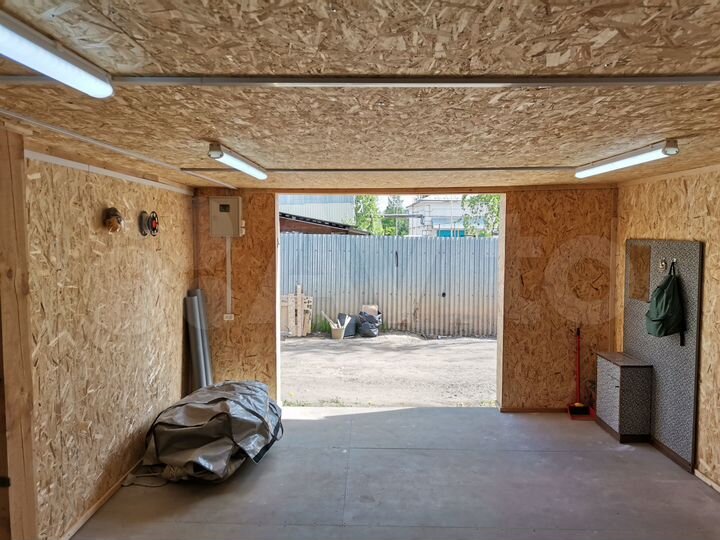 Гараж, 26 м²