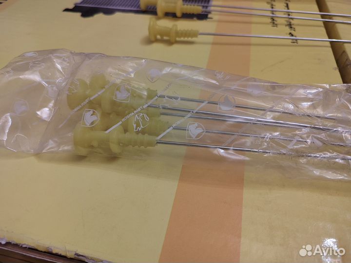 Оригинальный масляный щуп на саманд(samand) 1,8