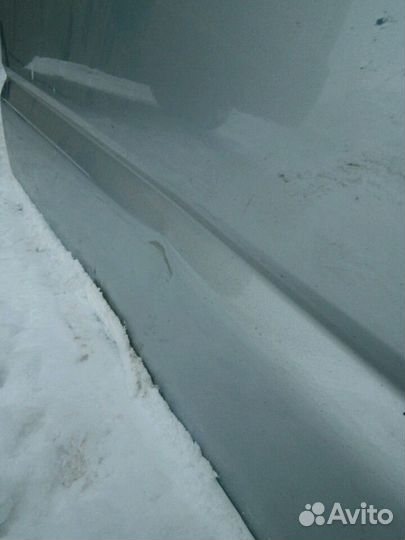 Фольксваген каравелла, транспортер дверь передняя