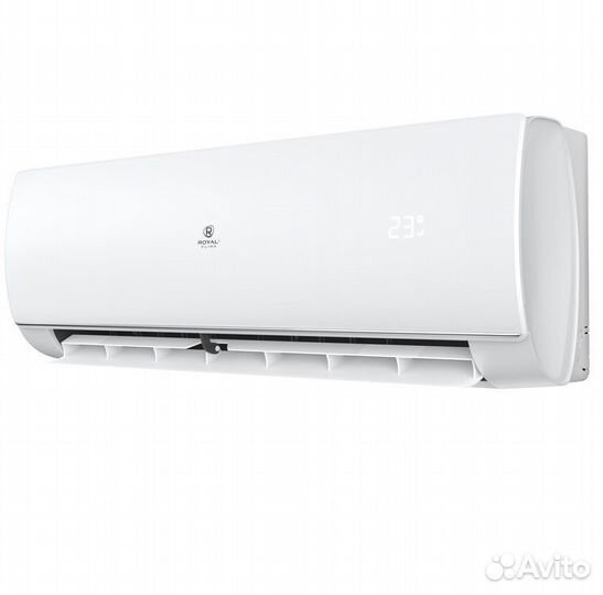 Кондиционер 55 м2 Royal Clima Pandora RC-PD55HN