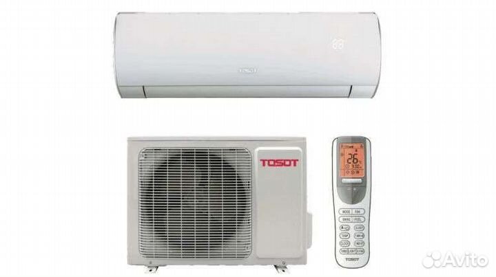 Кондиционеры Сплит-системы