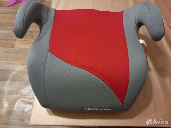 Детское кресло бустер