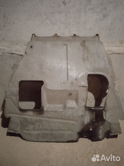 Пыльник двигателя LADA granta