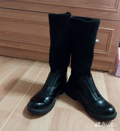 Сапоги детские