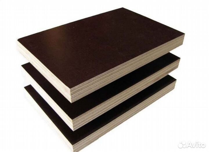 Фанера оптом