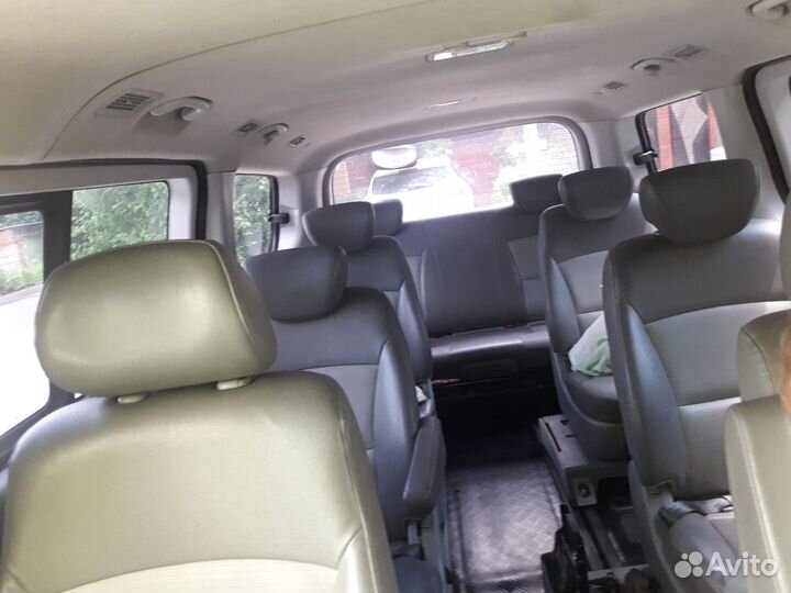 Заказ микроавтобуса