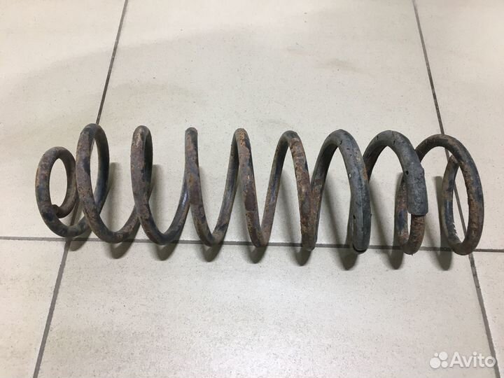 Пружина задняя Golf III/Vento 1991-1997