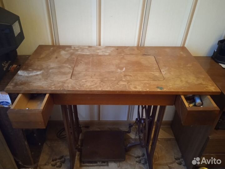 Швейная машинка Веритас