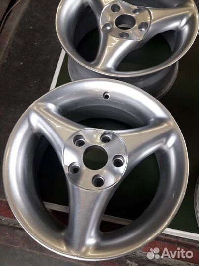 Литые диски 5*114.3*15 TSW