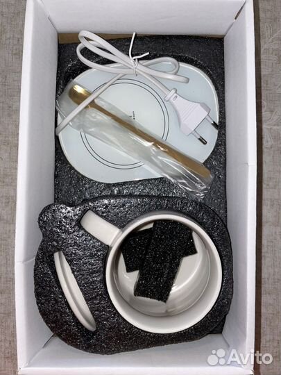 Подогреватель кофе или чая