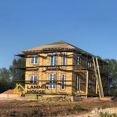 Сип панели 2500х1250х124 мм. Все типы