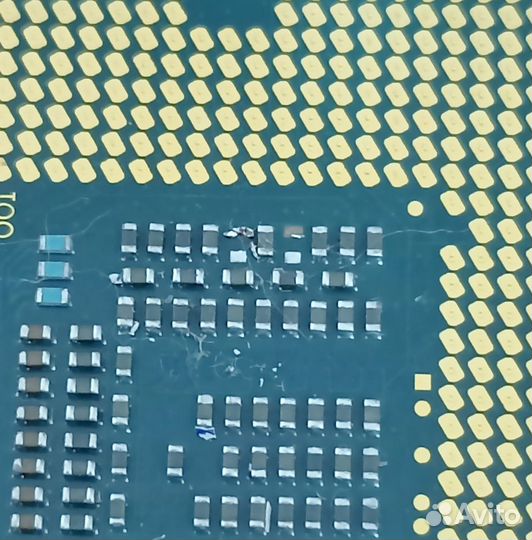 Процессор, материнская плата (восстановление)