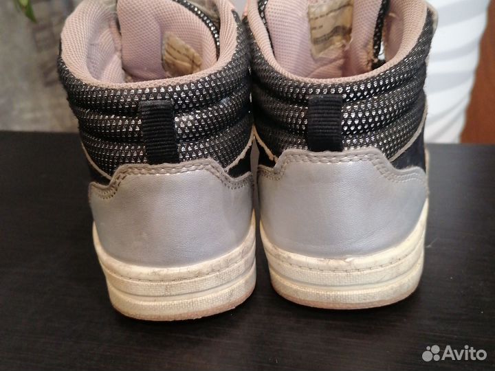 Полуботинки демисизонные детские