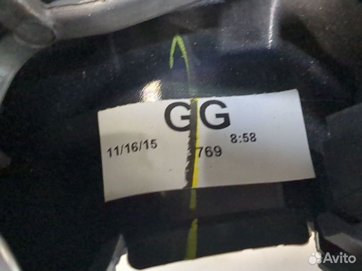 Руль Subaru Legacy Outback (B15), 2016