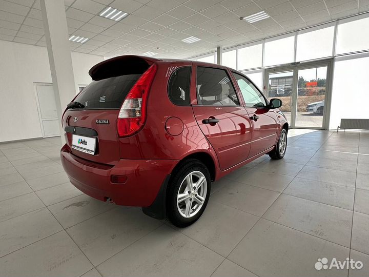 LADA Kalina 1.6 МТ, 2008, 170 000 км