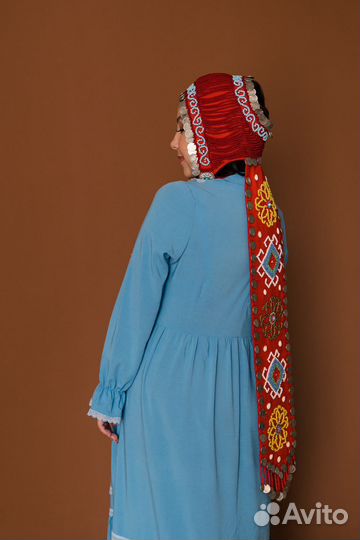 Платье для беременных и кормящих