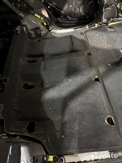 Салон в сборе lexus rx 200t