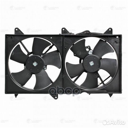 Вентилятор радиатора chery fora (A21) (06) (2