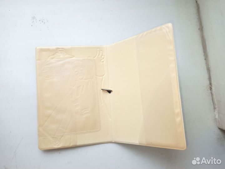 Обложка чехол на паспорт