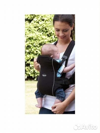 Эргорюкзак переноска кенгуру clippasafe carramio
